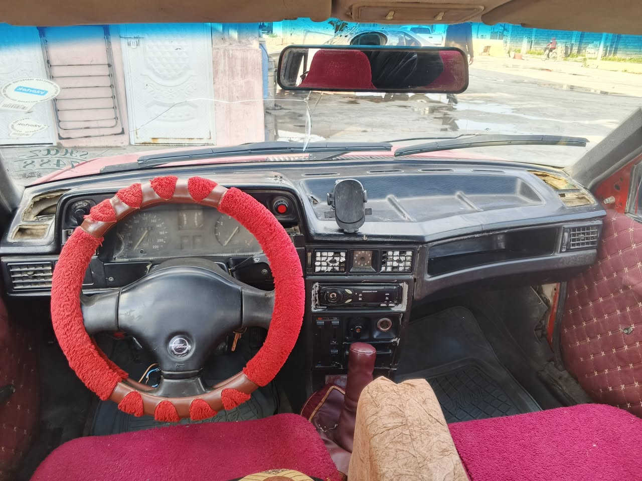 سلام عليكم 
سياره اوبل كادين حجم 18
دوش محرك كير شرط 
رقم كركوك الماني 
سنويه عظم عاج منتهيه 
 2022
السعر 12
العنوان /الحويجه 
رقم
***********
مكلف بل نشر
