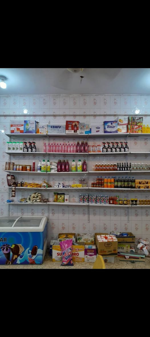 محل كبير للبيع مع محتوياته في الانوار مدخل شارع السوق ايجاره ٢٥٠ السعر ٦مليون وبي مجال يحتوي مغاسل ومحزن


**إذا كنت صاحب هذا الإعلان وتريد حذفه لأي سبب، رجاءا أرسل رسالة إلى الدعم الفني**