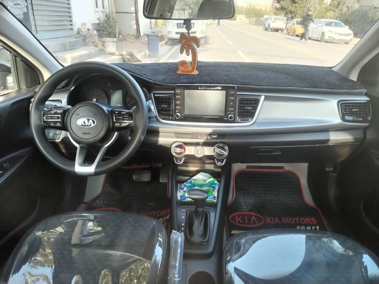 كيا ريو 2020
وارد أمريكا حادثة طخه بل بنيد لا لغد ولاشاصي سياره جديده ماشيه 71 ويل كب تحكم ستيران جهتين دوشمه جديده شاشه جبيره استخدام
 شخصي رقم اربيل تريد تحويل تريد وكاله حداديه جديد مكينه لك  ارباك دشبول فقط السيارة جديده مكان السيارة الحريه
***********
اني مكلف بل نشر اي استفسار على الرقم
السعر115 وبيه مجال حك الجيه
