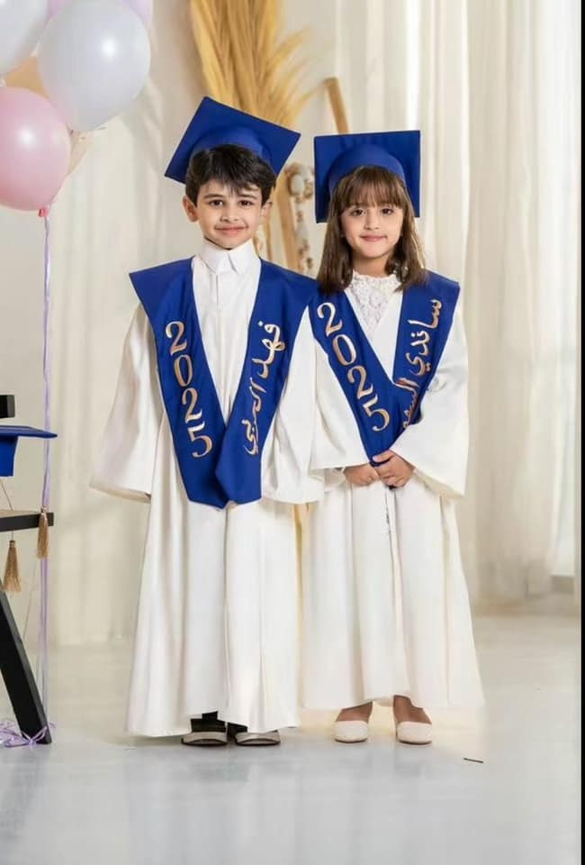 اللهم صل على محمد وآل محمد 

زبائنا الكرام 

توفرت لدينا بكجات تخرج لطلاب المدارس 

متوفر تجهيز كميات او مفرد 

مستعدون لتجهيز المدارس 

وبكافة القياسات  ( S,M,L,Xl, XXl ) 

العنوان / الزهيرات_ شارع العام _ مقابل الحسينية 

للحجز او الاستفسار راسلونا

#مكتبة_محمد_للهدايا


**إذا كنت صاحب هذا الإعلان وتريد حذفه لأي سبب، رجاءا أرسل رسالة إلى الدعم الفني**