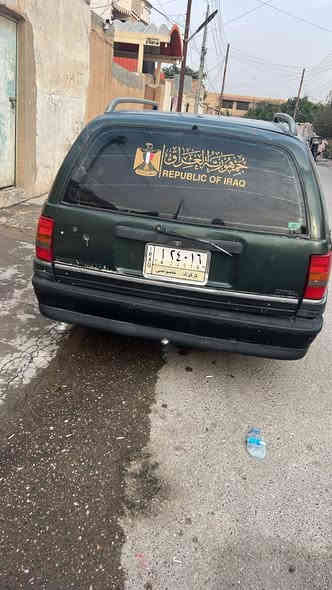 السلام عليكم اوبل اوميكا ستيشن سياره جاهزه تايرات جدد محركها وگيرها جدد صدرها جديد كهربائيات كلها شغاله شرطه تحويل السياره جاهزه مال شغل مكلف بالنشر  السعر 16وبيها مجال الاتصال على الرقم  ***********
