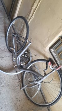 بايسكلا • نضيف • فلوجه حي العلمين