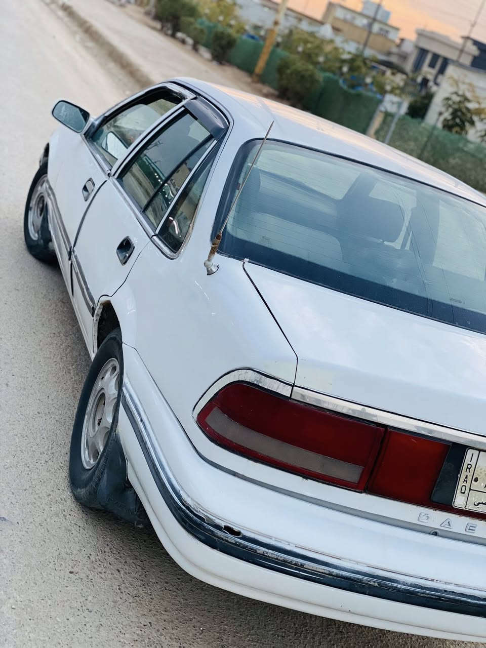 السلام عليكم 
دايو برنس 1995 سيارة حلوه وجاهزه مابيها كل مشكلة
السعر  23 وبيهاا مجال الديوانية عفك 
للاستفسار متواجد خاص


**إذا كنت صاحب هذا الإعلان وتريد حذفه لأي سبب، رجاءا أرسل رسالة إلى الدعم الفني**