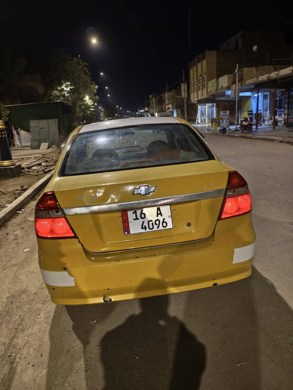 السلام عليكم افيو مديل 7 مكينه وكير خير من لله سنويه جديده ال29 سياره مصح خياسات مكفوله من ضربه مكان سياره الدوانيه الحمزه شرقي سعر 35 وبيه مجال ***********
