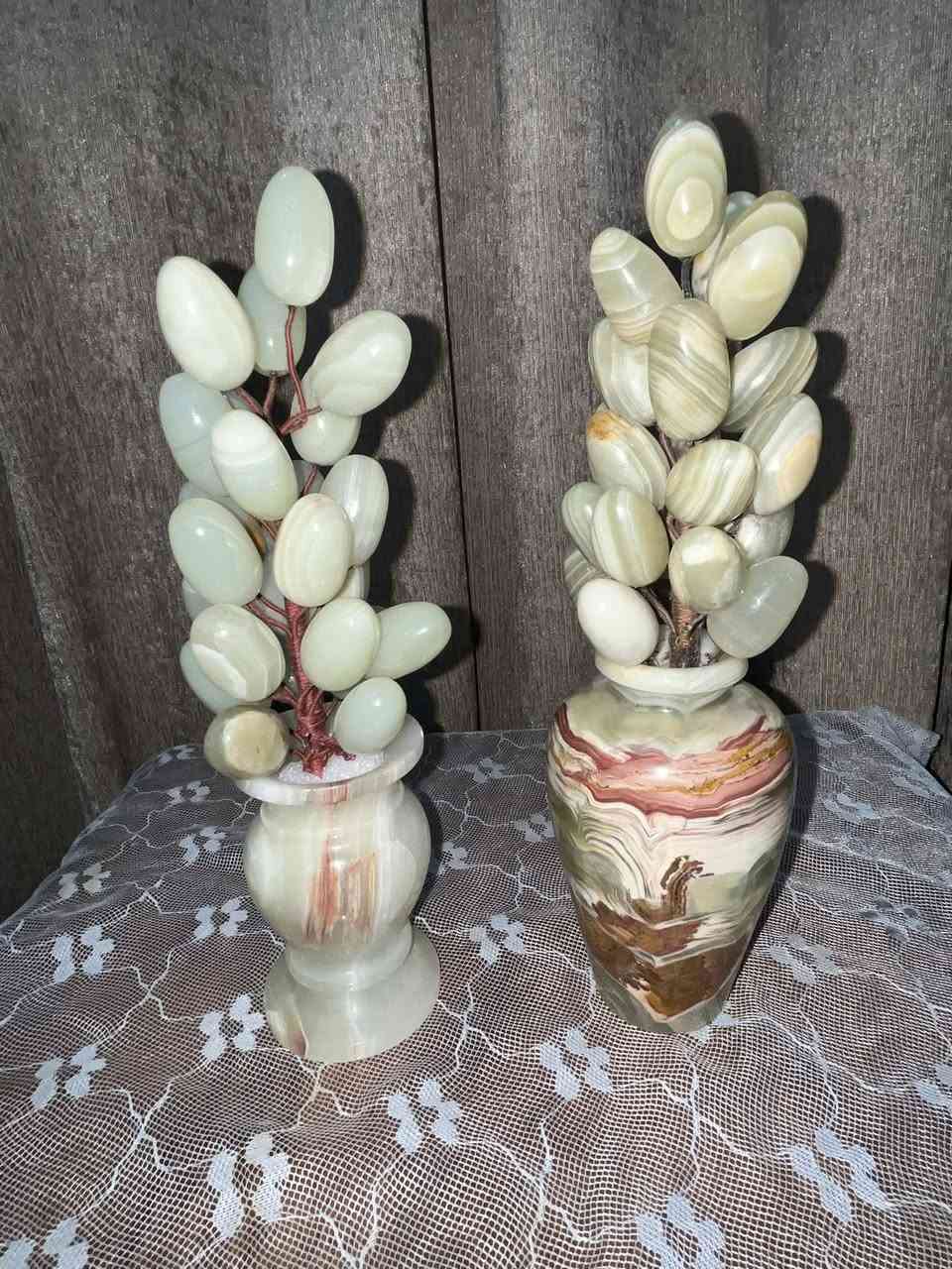 سيت مكتبي أنتيك من حجر اينوكس للبيع *********** واتساب
