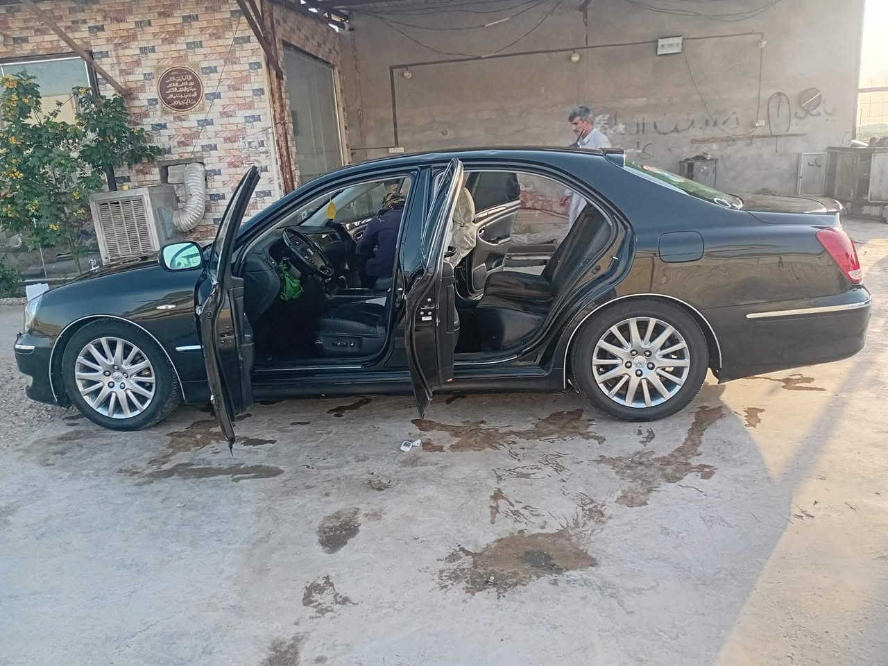 ماجسته للبيع
سياره فول مواصفات خمس بصمات فتحه كشنات جلد جوبلس رادار فول مواصفات مداور ثاني يوم السعر 175 ورقه وبيها مجال بسيط للاستفسار الاتصال 
***********
***********
