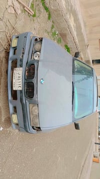 محرك زعره • بي ام ٣٢٥ • تكريت