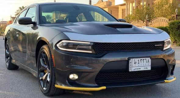 السلام عليكم من رخصة الادمن
دودج تشارجر 2019 Gt سوبر تراك باك حادثها موضح بالصور كلش بسيط جاملغ وجنطه بدون ايرباك
ماشيه 53 الف mi حقيقي شرط الفحص
السياره جديده بمعنى الكلمه
المواصفات
محرك 3600 V6
بصمه ابواب بصمه تشغيل تشغيل عن بعد
تحكم ستيرن
شفتات ستيرن
شاشه كبيره
حساس خلفي
سوبر تراك باك
سستم صوت سماعات الباين
كشن كهرباء
ويل كب 20 بلادي
وباقي المواصفات المعروفه
السياره كلشي بيها وضع شركه
السياره جاهزه من كير ومحرك وحداديه وكهربائيات وتدفئه وتبريد وتخم تاير وشكلها ودواخلها احلى من الصور
رقم بغداد مشروع وطني الدولي الجديد ((11))
تحويل ثاني يوم
مكاني بغداد الكريعات
السعر 220 والمجال بسيط
هـ*********** الشراي يتصل
