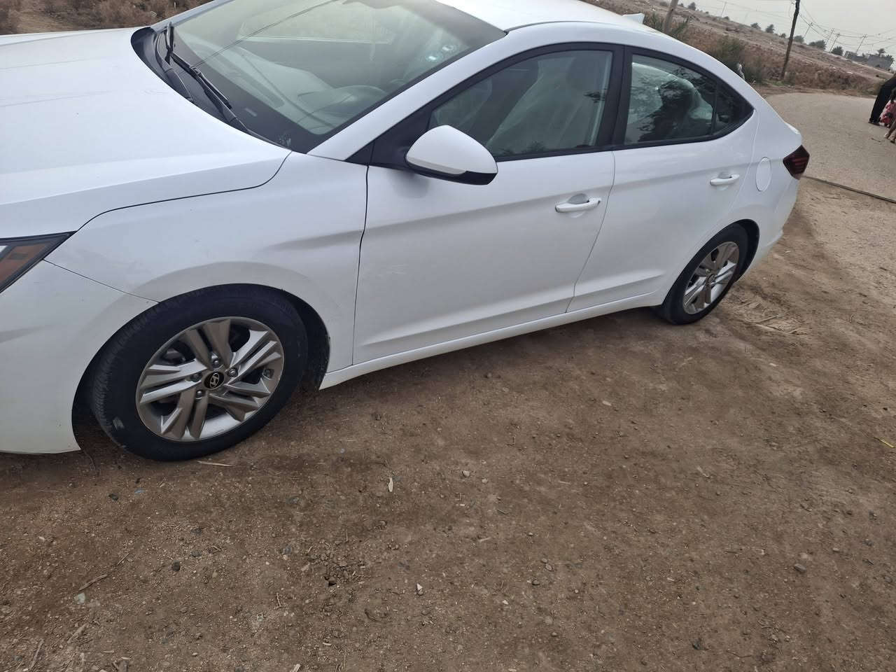 النتر موديل ٢٠١٩  وارد مريكي سياره جديده بيه قطعتين بابين  ولباقي ليبل واحد مكينه  وكير  بوضع شركه  تخم تاير  حداديه جديده   فول موصفات عده الفتحه  نضام قياده  مانع نزلاق  منضومه  زنون  دواخل  شركه  مكان سياره بابل القاسم سعره ١٣٠  وبيه مجال  ***********
