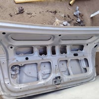 قبق صندوك اكسنت دبدوب الداخل سلفر بدون معجون جديد طالب علي 60الف 07700...