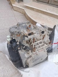 جير ميتسوبيشي • ٢٠٠٧ • حك الجير