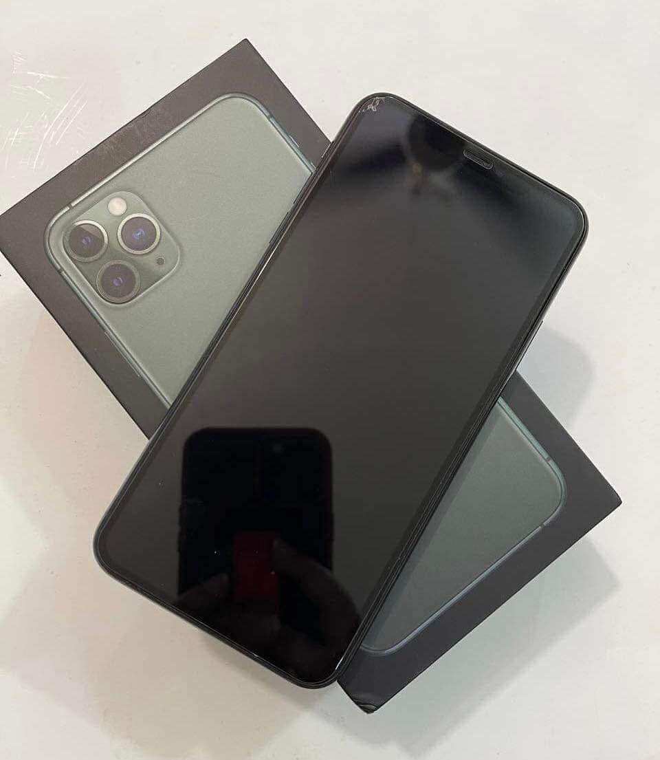 ايفون 11 برو ماكس بلادي
الـجـهـاز نظيف زلغ مابيه مكفول 
 انطيك ظمان اسبوع 
آلـــــون ؛  اسود فحمي
ذاكـــــره ؛ 256
نـظـافـــه؛  99
بـطـاريته؛   95 
نـمــوذج؛  M ماستر
جهاز كل شغال ومابيه اي خلل مكفول عل ظمان
مـلــحـقـاتـه ؛ شـاحـن + كـيـبـل +لزكه ضدك الكسر +كـڤـر فـقـط 
السـعر المـطـلوب ؛ 350 الـف قـفـل 
مـكانـي بـغـداد مدينه الصدر بغداد, العراق


**إذا كنت صاحب هذا الإعلان وتريد حذفه لأي سبب، رجاءا أرسل رسالة إلى الدعم الفني**