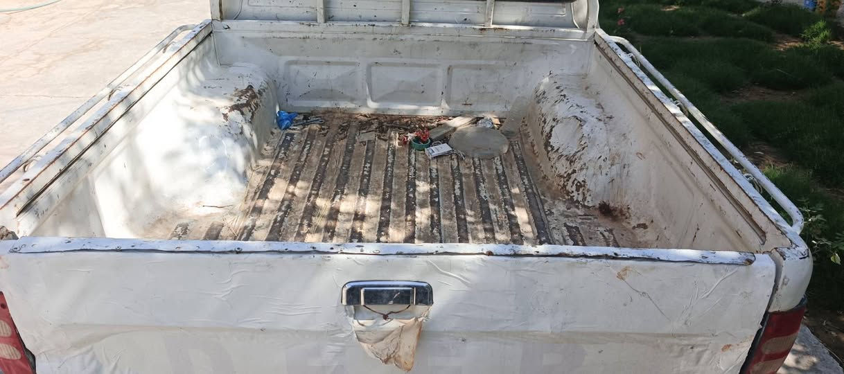 دیر مەنەفێس گێر مەکینە شانسی ئەکسل پێشو دوای هەر هەموی بەشەرت چوار تایەو ویل تازە هەمو کارە بای ئیشەکات  فڵچە لایت ئشارات هەر هەموی بەشەرت نرخی 27 مەجالێ گەر موش تەریت لەخزمەتدام  ژمارەمۆبایل *********** ئەم ژمارە واتسابی لەسەرە كيفري, ديالى
