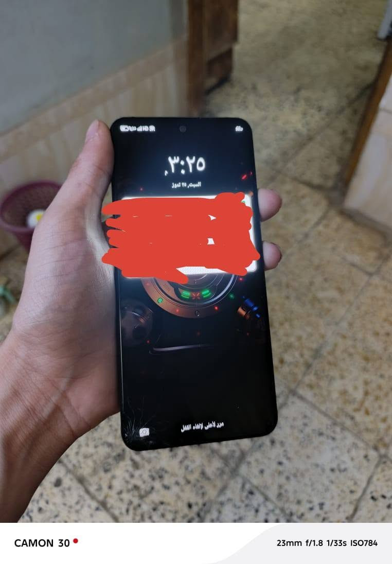 ريد مجك 6r ذاكرة 256رام 12 شاشة 144 هرتز ببجي 120 فريم بي فطور بل شاشة ما مئثر عل لمس شفتات ويا فقط كيبل شحن مراوس  فقط بجهاز قوي بل العاب مكان كربلاء حي العسكري وتساب  ***********
