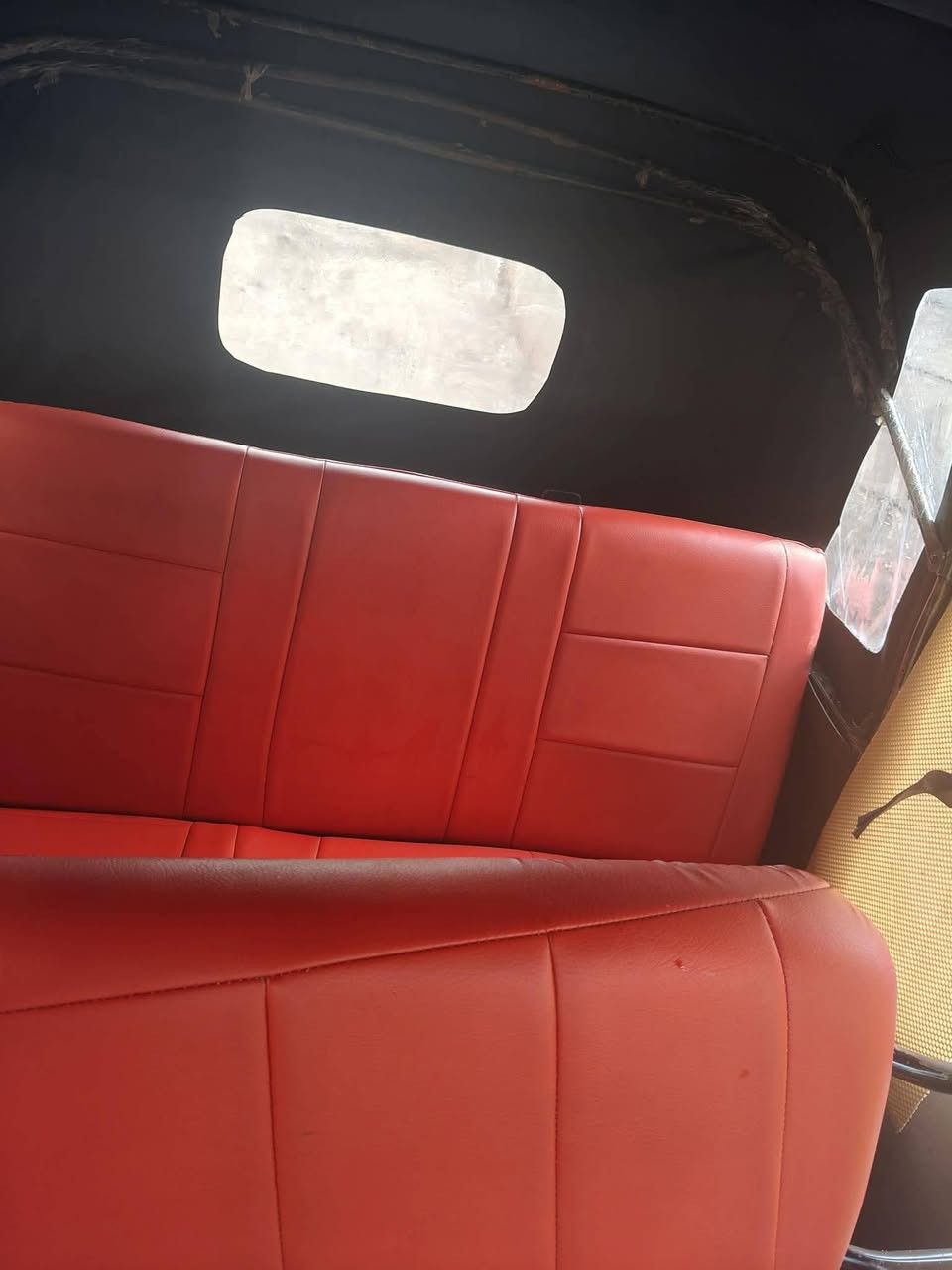 سلام عليكم ورحمة وبركاته تكتك للبيع مديل 18 وراق اوراق اوراق هاي نضافته لبصور تجي تكلب تفحص  كير مكينه كشر   خير من الله نكره صبح... سعره 2800 بيه مجال بصيط 
ديالى قرب مطعم سامان وقريب صيطرع الغالبيه 
خابرني وتددل 
***********✌🏻
