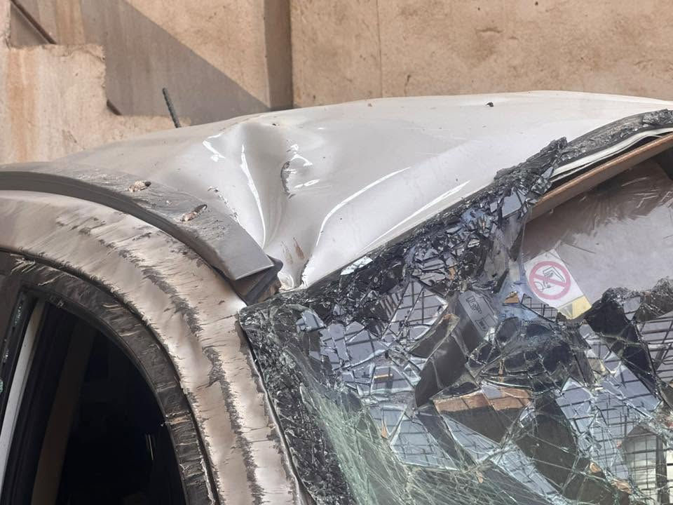 السلام عليكم  سيارة  توسان جيكي 
ابيعها  على  حادثها  للأ ستفسار 
اتصل *********** رجاء بس الجاد يتصل  
ابيع  شي  بنور الله
