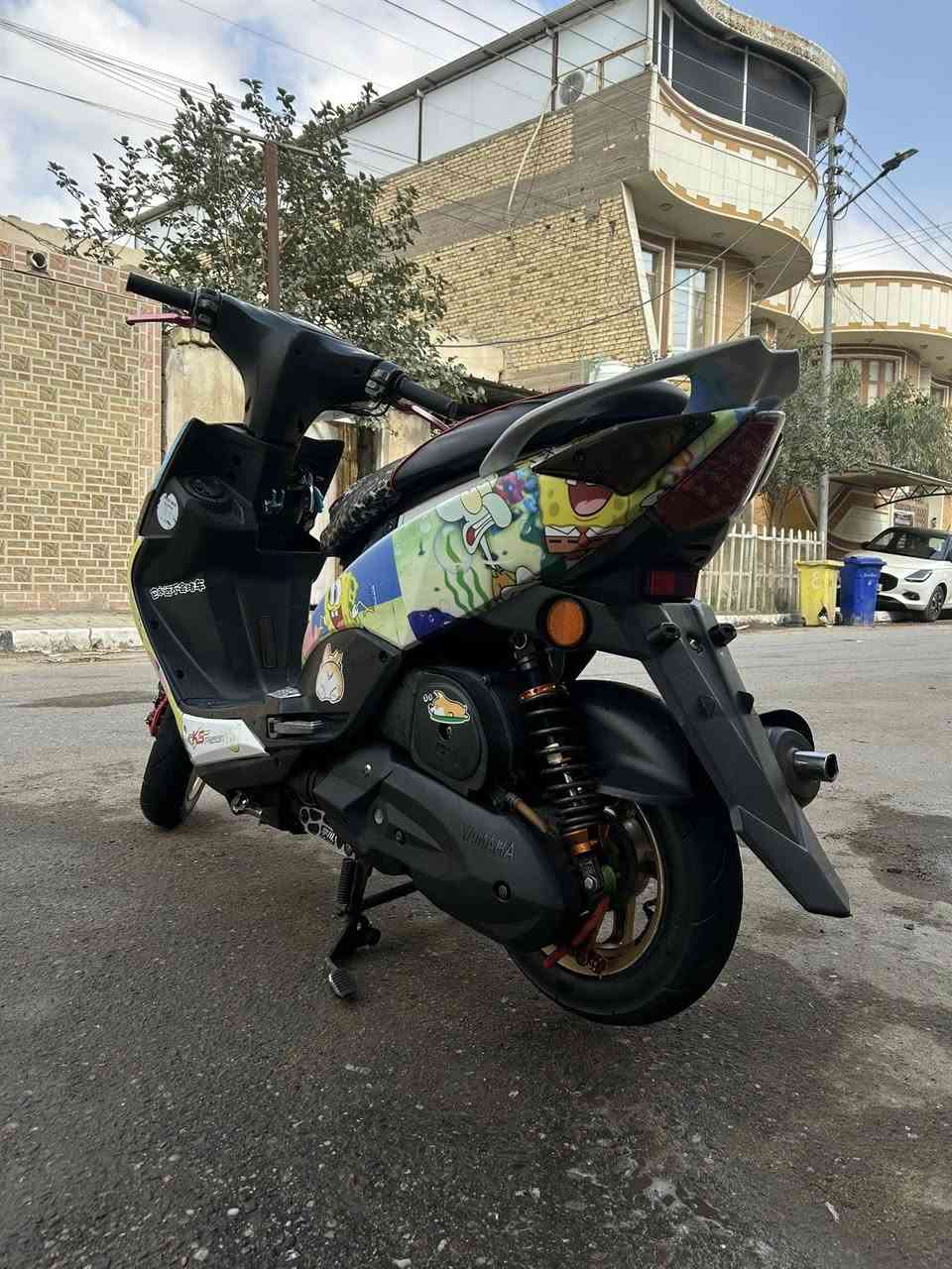 ماكس مضلع حديث نوزل 55 بلادي دراجه كلها مزوده كل قطعها اصليه مابيها اي شي تجاري مكينه شلعه معدل خير من الله ماناقصها شي تجي تفحص وتدلل بيع ب مليون 250 وبيها مجال للشراي او مراوس حسب القناعه
عنواني حكيميه
***********
***********
