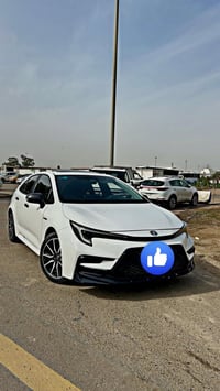 كورلا للبيع موديل ٢٣ شكل الامريكي S صار قدر وابيع ع حطتها  07768440779