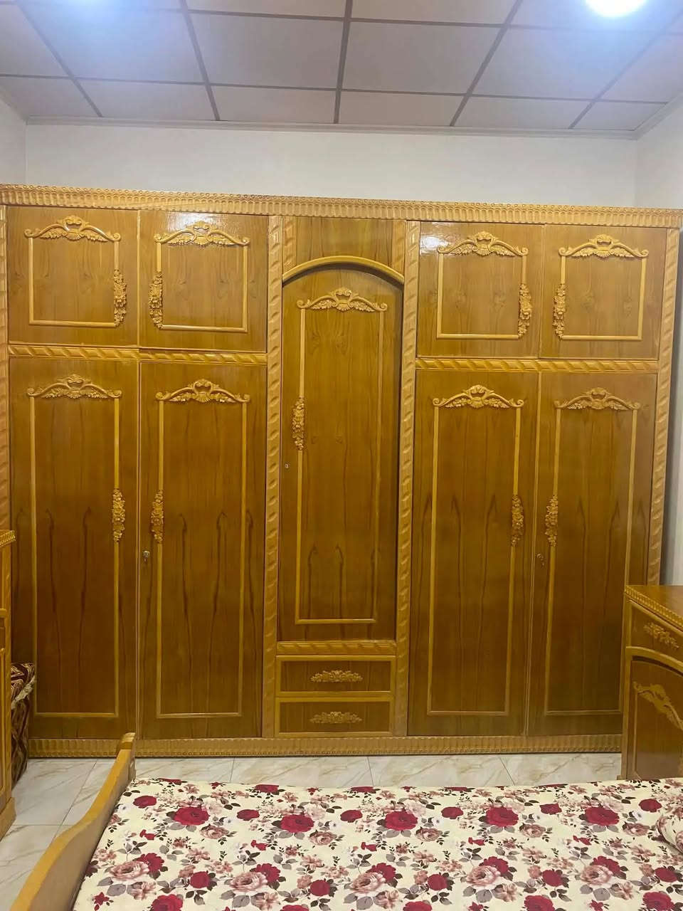 غرفه نوم للبيع حل نضيفه التفاصيل عل خاص السعر 
مليون ونص 

من رخصت الأدمان @🌷


**إذا كنت صاحب هذا الإعلان وتريد حذفه لأي سبب، رجاءا أرسل رسالة إلى الدعم الفني**