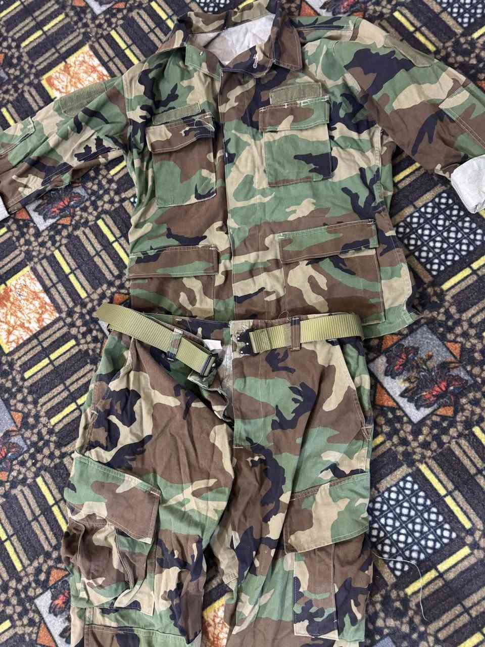 سلام عليكم
للبيع تجهيزات مستعمله قيم واخذ بسعر مناسب

دروعه ثنين واحد الاميرسون الأصلي قسم بالله مشتري ٢١٠قبل فتره شتريته حته الجعبه الاميرسون+جنطه والثاني عادي 

بدله الاميرسون ام الكسارات الاصليه

مشلح كلش حلو الأصلي الاميرسون  والله مشتري قبل فتره ٩٠الف وحماله سلاح الاصليه ألون العكروكي مع قبضه سلاح ام فور نطاق عدد ٣وبيريه وجفوف 

قيم واخذ بل يرضي الله 

العنوان :بغداد المشاهده

اللاستفسار ***********
