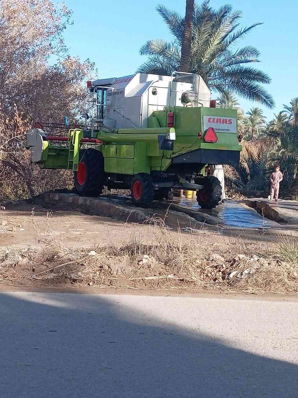 سلام عليكم حاصوده هيدرو للبيع جاهزه للحصاد التاير الكدام 26 الوره 18 حاصوده كفاله عامه
***********
