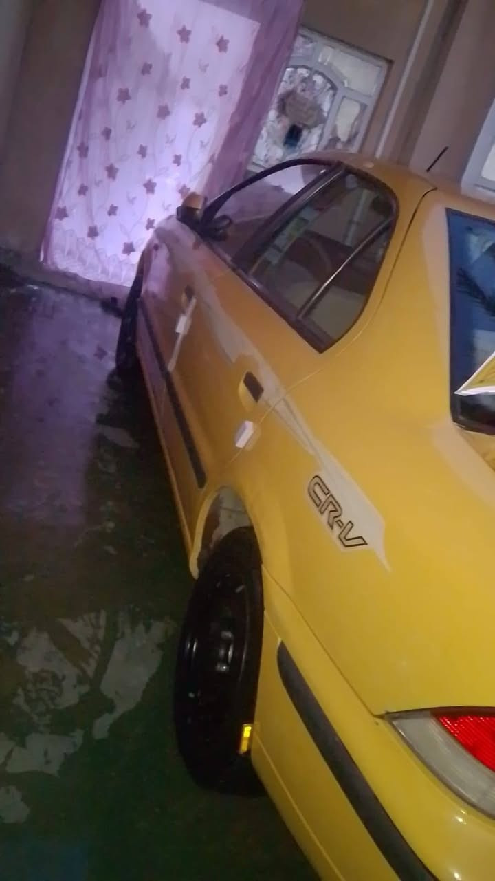 السلام عليكم سمند مديل ١١ناطق رقم انكليزي تحويل ثاني يوم بسمي هزه وغرامات مصفره تبريد ثلج كير محرك كفاله السعر ٣٨ورقه العنوان الشعب رقم الهاتف *********** بي واتساب نفس هذا الرقم
