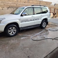 برادو • مديل ٢٠٠٩ • رقم بصره