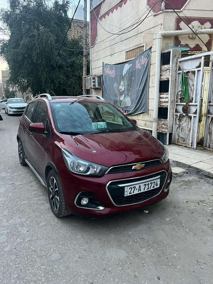 سياره سبارك
سياره سبارك موديل 2022جديده بناتيه 
السعر 100$وبيه مجال بسيط 
الاستفسار ***********
