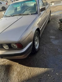 ٥٢٥ موديل ٩٠ • توماتيك • تايرات جدد