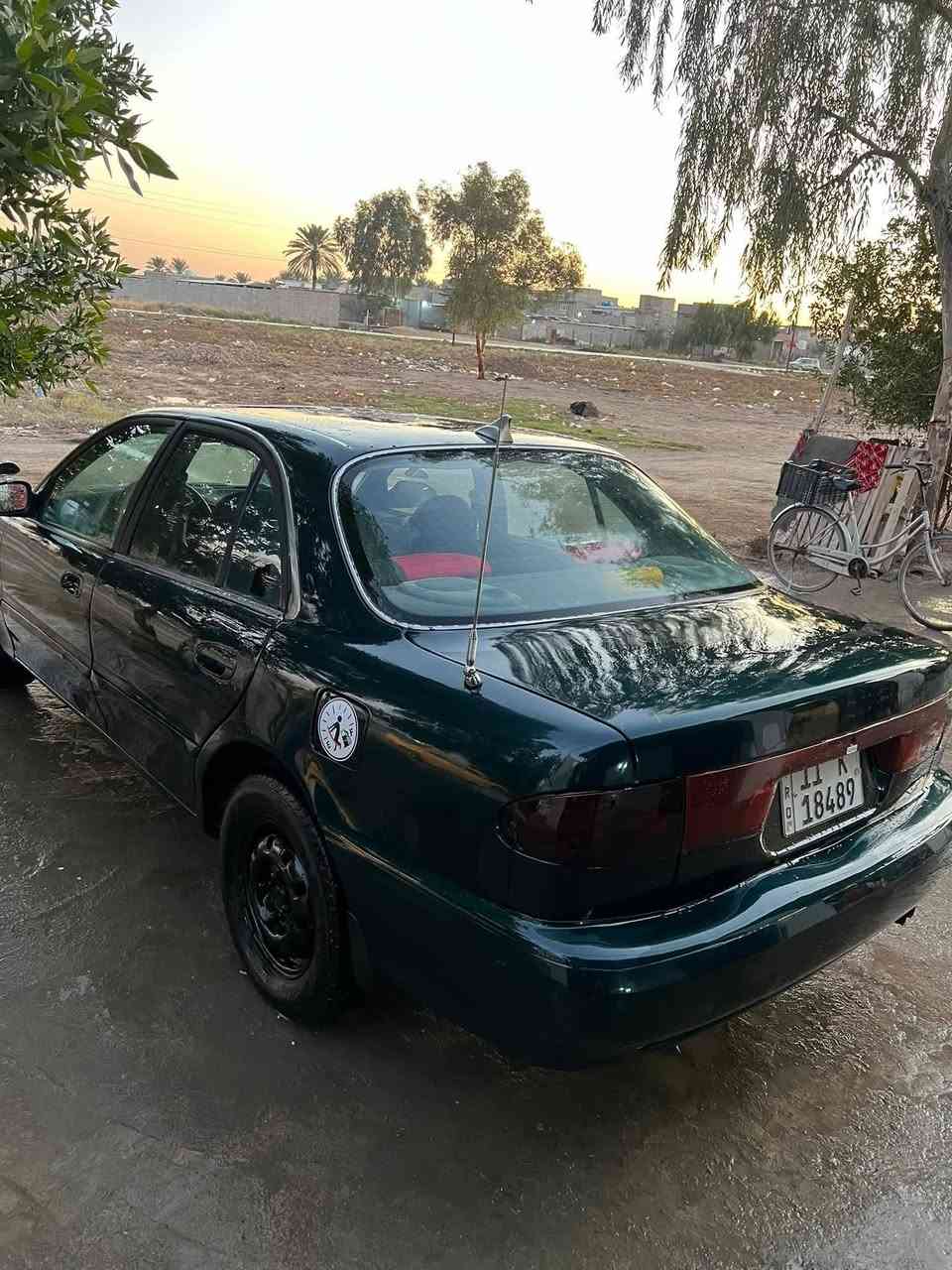 سلام عليكم سوناته تو95السياره جاهزه
كير مكينه مكفولات شرط حداديه خلفيه واماميه جديده خير من الله 

داخل نضيف ‏كهربائيات كلها شغالة تخم تاير مابيهه كل نقص 

تحويل ثاني يوم رقم الجديد السياره مصبوغه الجماليه بدون ضربه بدون معجون اترايك وين ميعجبك السعر ٤٠مكاني ديالي بعقوبه الشراي يتصل ويدلل ***********￼.
