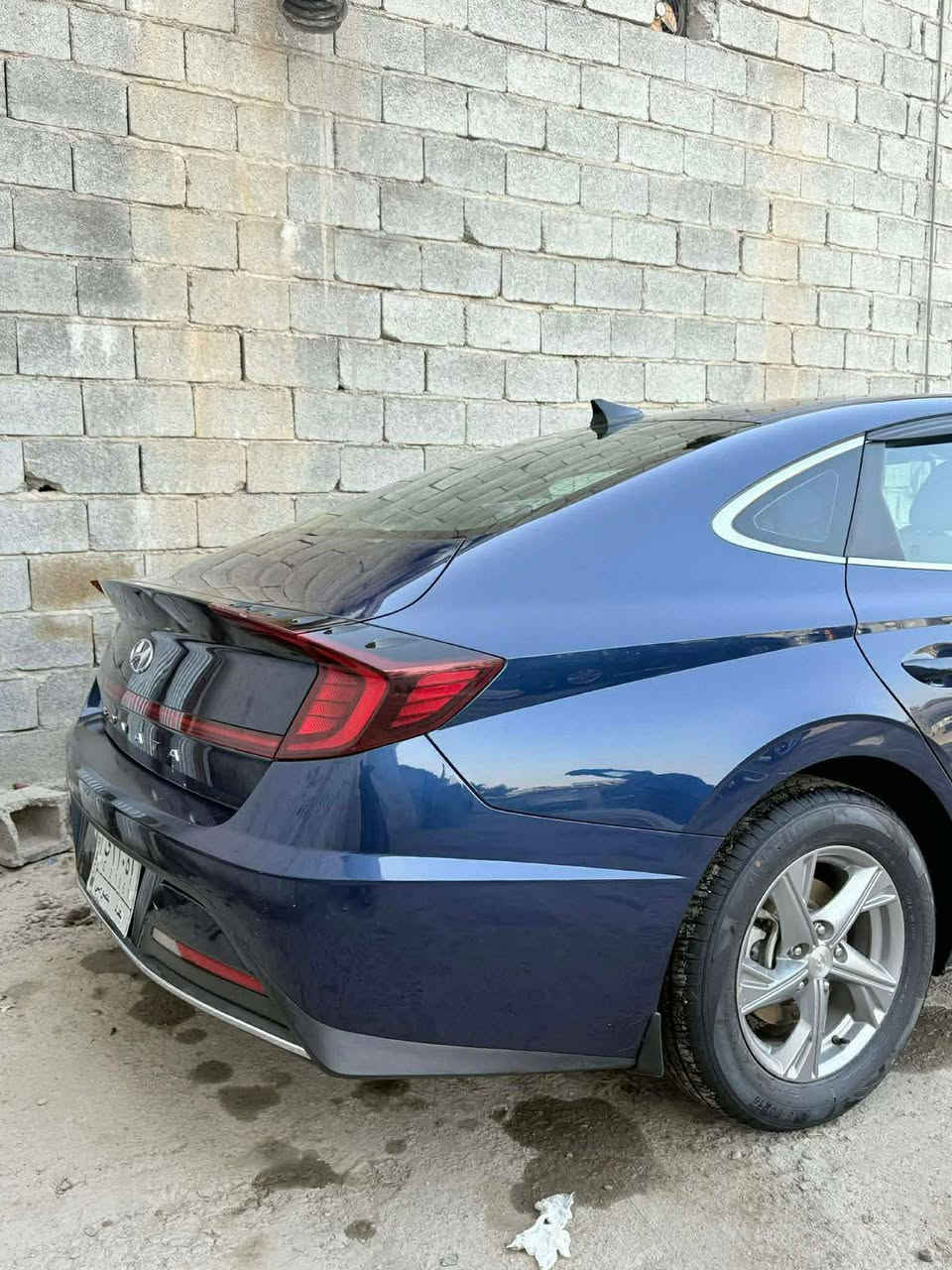 رقم بغداد
وراد امريكي 
حادث بنيد بدون ايرباك  
المكينه  والكير ما بدون  فتح ولا بخار 
 دواخل ب كامل مكفولة سليم 
ماشية 78 ألف 
$ 149 $ بي مجال حق الجية 
*********** 📞📞
