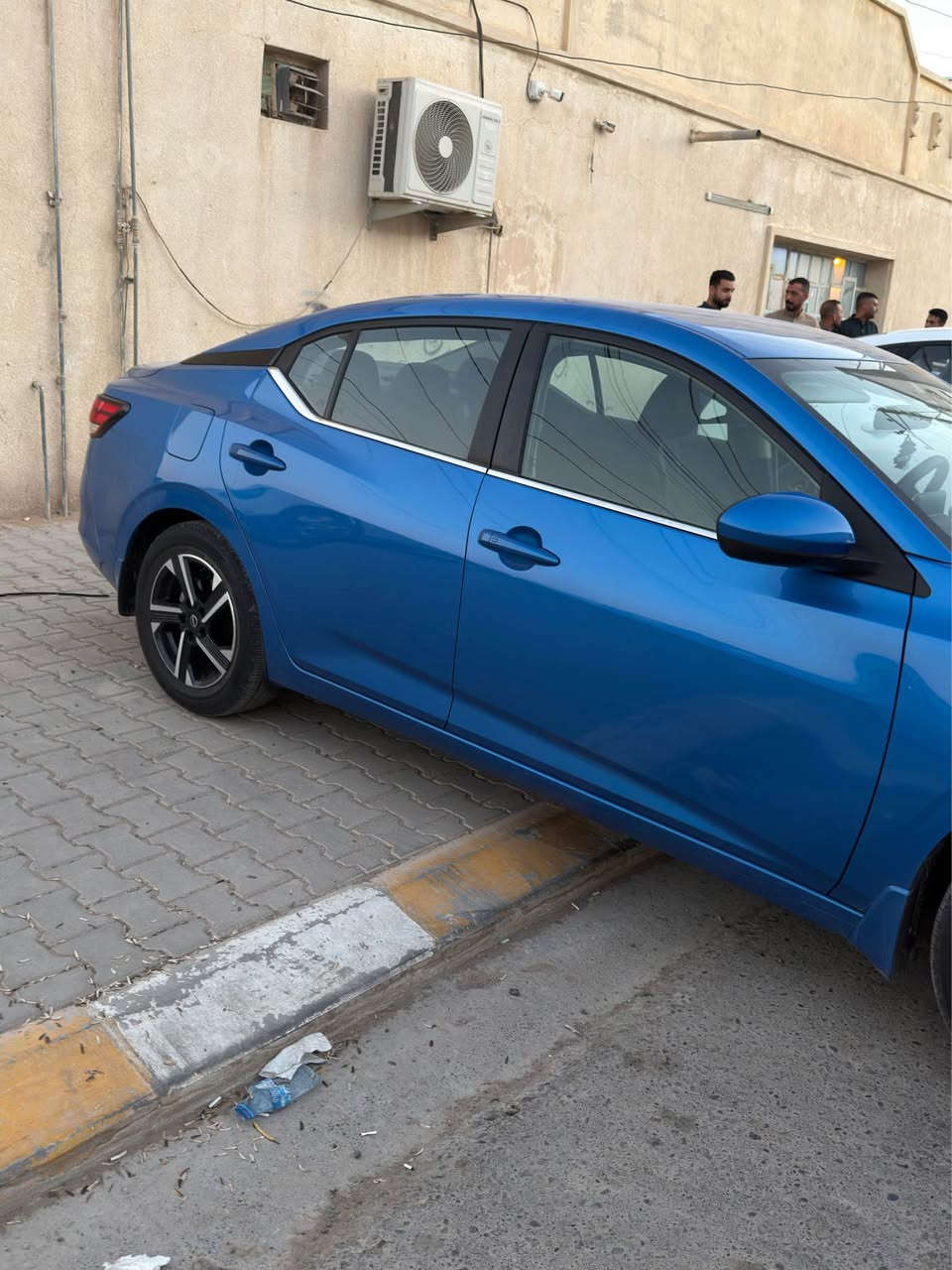 نيسان سنترا 2024SVفول ما عدا الفتحة 
رادار 360درجة 
تحديد مسار 
تثبيت سرعة 
تدفئة كشن 
تدفئة ستيرن 
وضع eco
بصمة تشغيل عن بعد 
ماشية 14 ميل 
السيارة كلين بيها حافة بنيد بارد بس 
السعر 129 سامراء, صلاح الدين


**إذا كنت صاحب هذا الإعلان وتريد حذفه لأي سبب، رجاءا أرسل رسالة إلى الدعم الفني**
