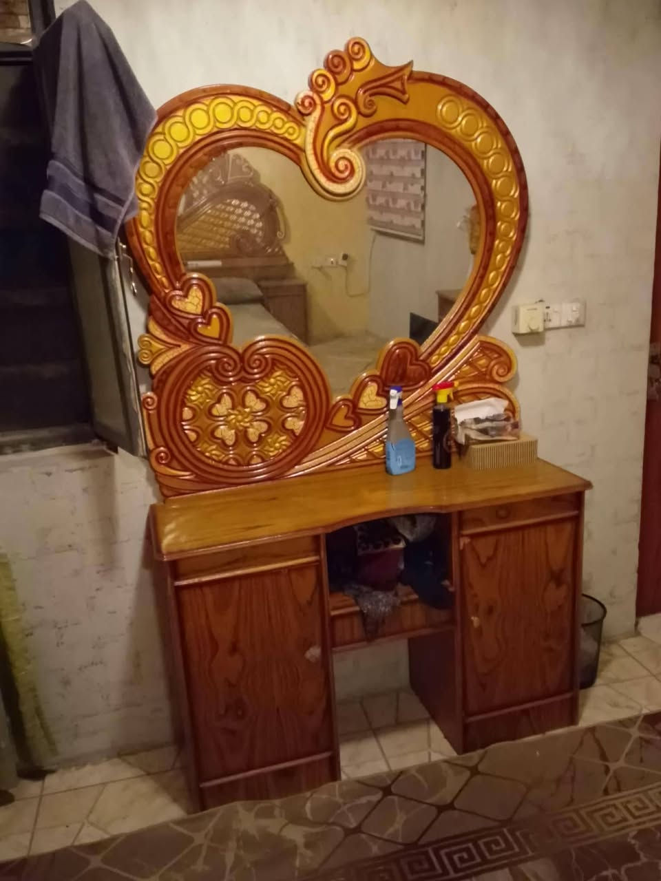 غرفه صاج نضيفه جدا وكامله مستعجلين ع بيعه ب450 وبيه مجاال مكان بغداد الدوره


**إذا كنت صاحب هذا الإعلان وتريد حذفه لأي سبب، رجاءا أرسل رسالة إلى الدعم الفني**