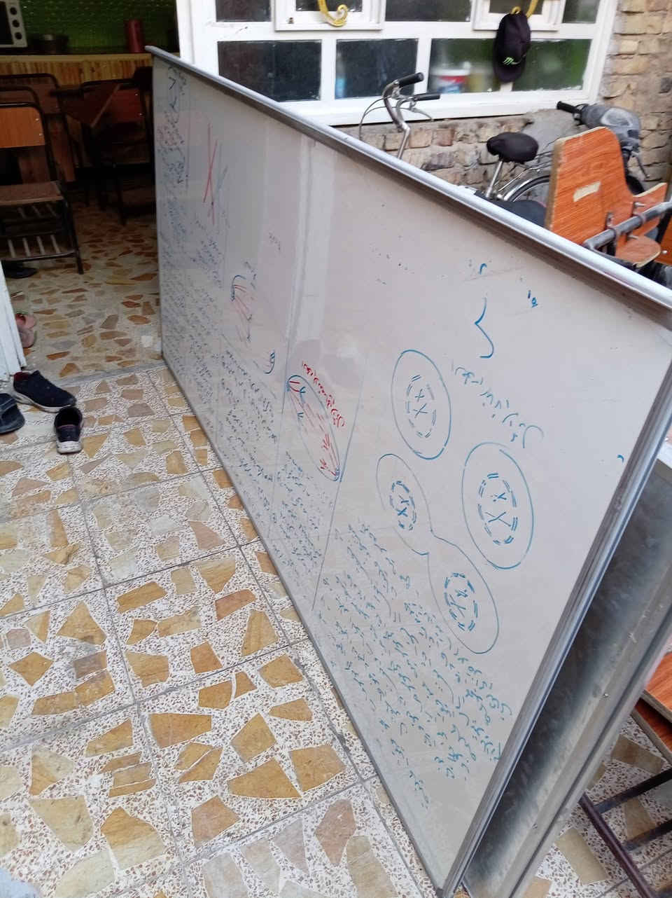أغراض معهد لبيع لوكرات عدد ٢
كراسي مكاتبي عدد ٣
صبورات عدد ٤ ميز مكاتبي عدد ٢
١٨رحله مدرسيه ٣٠ ستول تتوصل وانساب ***********
