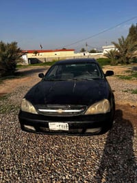 شيفروليه ابيكا • ٢٠٠٦ • رقم صلاح الدين