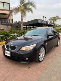 بي ام دبليو E60 • V8 4.8 • قير اوتوماتيك