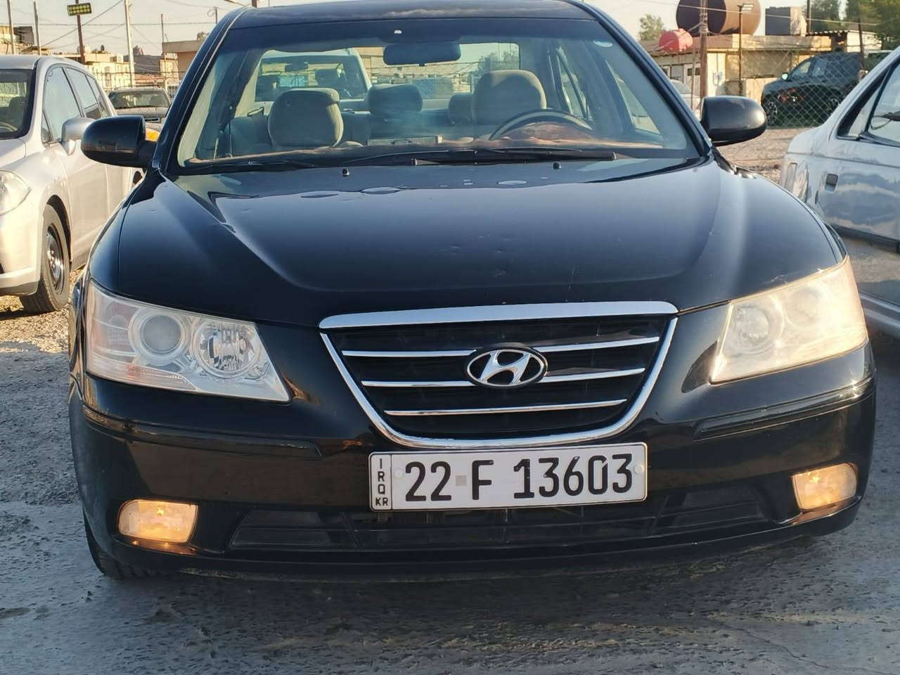 سلام عليكم سوناتا مديل2008 امريكي.    رقم ربيل نكليزي هزه جديد تريد تحويل تريد وكاله حادث شخط  بلجاملغ والباب بيهة صبغ قل الحزم وبيع حزام مكينه 6سلند وكير جدد تخم تاير جديد تبريد ثلج شاشه تاب 
مكان السياره بغداد الكاظميه 
السعر 88 وبيهة حك الجيه 
رقمي تصل ***********
