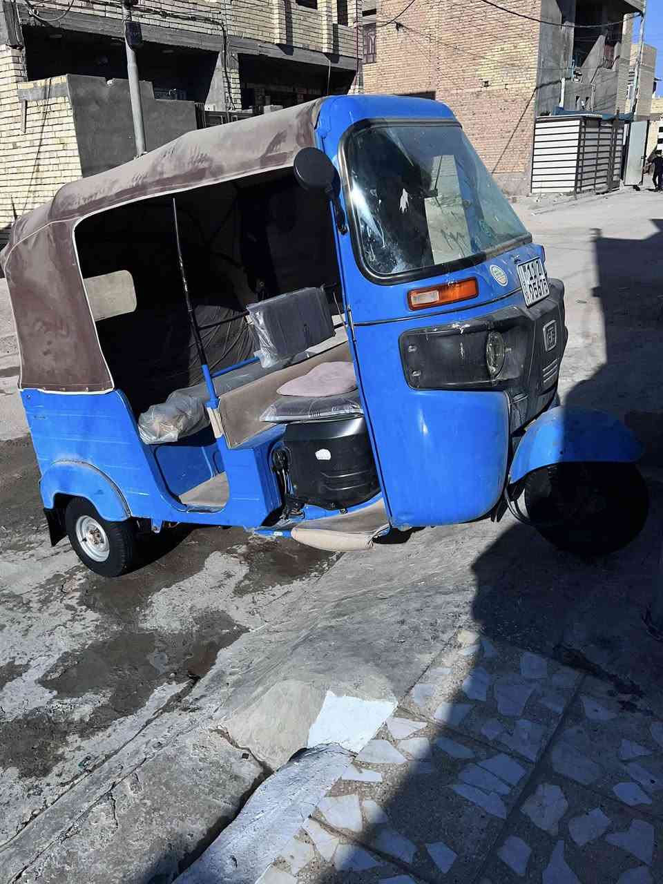 السلام عليكم تكتك للبيع 20 مرقمه ثاني يوم احولك مكينه مفتوحه وبيه ملاحضات ب7 وبيه مجال ممتواجد بلفيس شراي اتصل ***********
