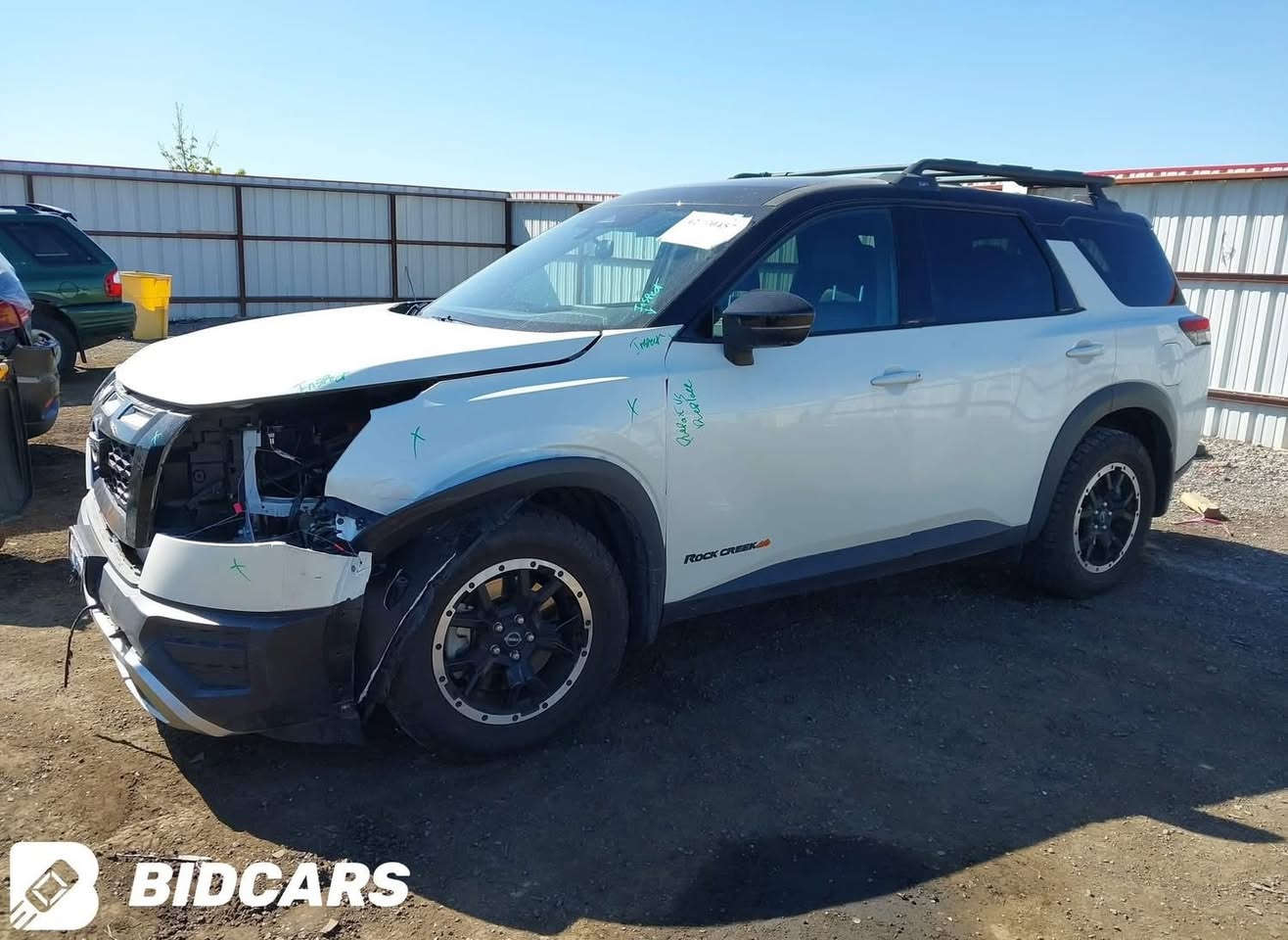 ‏Nissan Pathfinder 2023 Rock Creek
نيسان باثفايندر 2023 رووك كريك
‏‎عداد المسافه. 18 ألف 
‏‎🔴 المواصفات :
4 كامرات
‏‎بصمة تشغيل
‏‎بصمة ابواب
‏‎تشغيل عن بعد(Remote Start)
‏‎رادار امامي (تحديد مسار)
‏‎رادار جانبي (نقاط عمياء)
‏‎رادار خلفي (تحذير من الاصطدام)
‏‎حساسات امامية+ خلفية
‏‎دفع رباعي   4*4
‏‎كشنات تدفئة 
‏‎تبريد قطعتين 
‏‎تحكم وضعيات القيادة...Drive Modes 
‏‎شفتات + تحكمات استيرن 
‏‎هاند بريك بصمة
بدون ارباك بدون دواخل 
جاملغ  شبر تعديل بارد صور امريكة بالمنشور

السعر// 285 ورقة 

***********
***********
