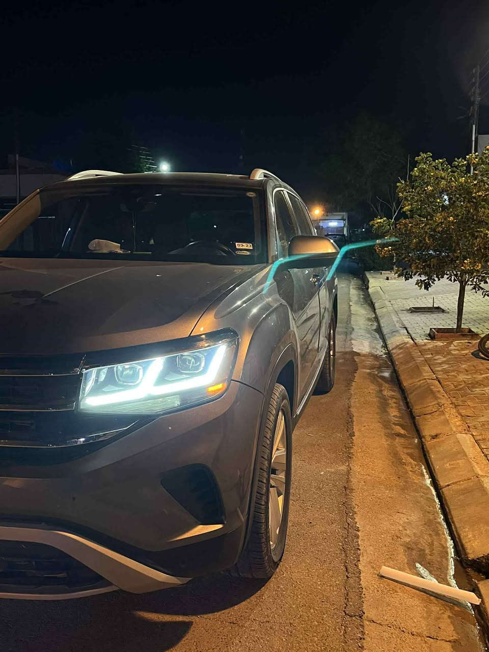 فولكس واكن اطلس
الموديل 2021

مواصفات SEL 
الـمـعـروف

المحرك V6 3.6
الـمـرغـوبـة

مـمـشـاهـا  70000km

حادثها  حوض الصندوق راجع عل بارد 

مـكـانـي كـركـوك
 
للاتصال

***********
***********
