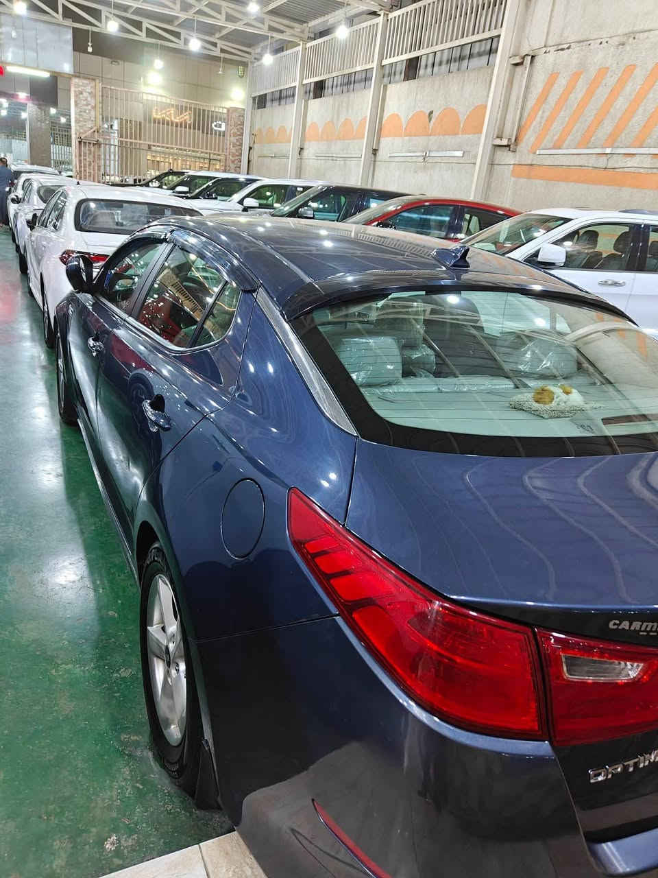 تحيه طيبه السلام عليكم
كيا اوبتما 2015
وارد امريكي ضرر موضوح صور 
صبغ بنيد بدون داوخل 
عداد المسافه 84 ميل
مكينة 2400
تحكم ستيرن 
شاشه كامره 
مثبت سرعة 
مانع انزلاق 
تخم تأير جديد 
تبريد ثلج 
رادر قيادة ذاتي 
سويج 
باقي مواصفات معروفه 
رقم بغداد دولي باسمي تحويل مباشرة سنويه هزه جديد 
السعر 120. ورقه 
اي استفسار 
*********** ابو علي 
مكان بغداد البياع معرض المنار الحديث شارع 2
