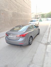 النترا وارد امريكي ٢٠١٤ حادثه بنيد فقط بدون داخل ماشية ١٠٦ ميل  مكينة ...