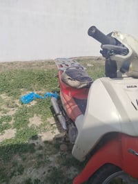 دراجه سرفيس للبيع شغال خير من الله كما موضح في الصوره السعر 425 وبي مج...