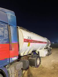 تانكي بويلر فوزله مغلف ثلاث دناكير مزوج جوبلس دنكير علاك حموله ٣٣طن بو...