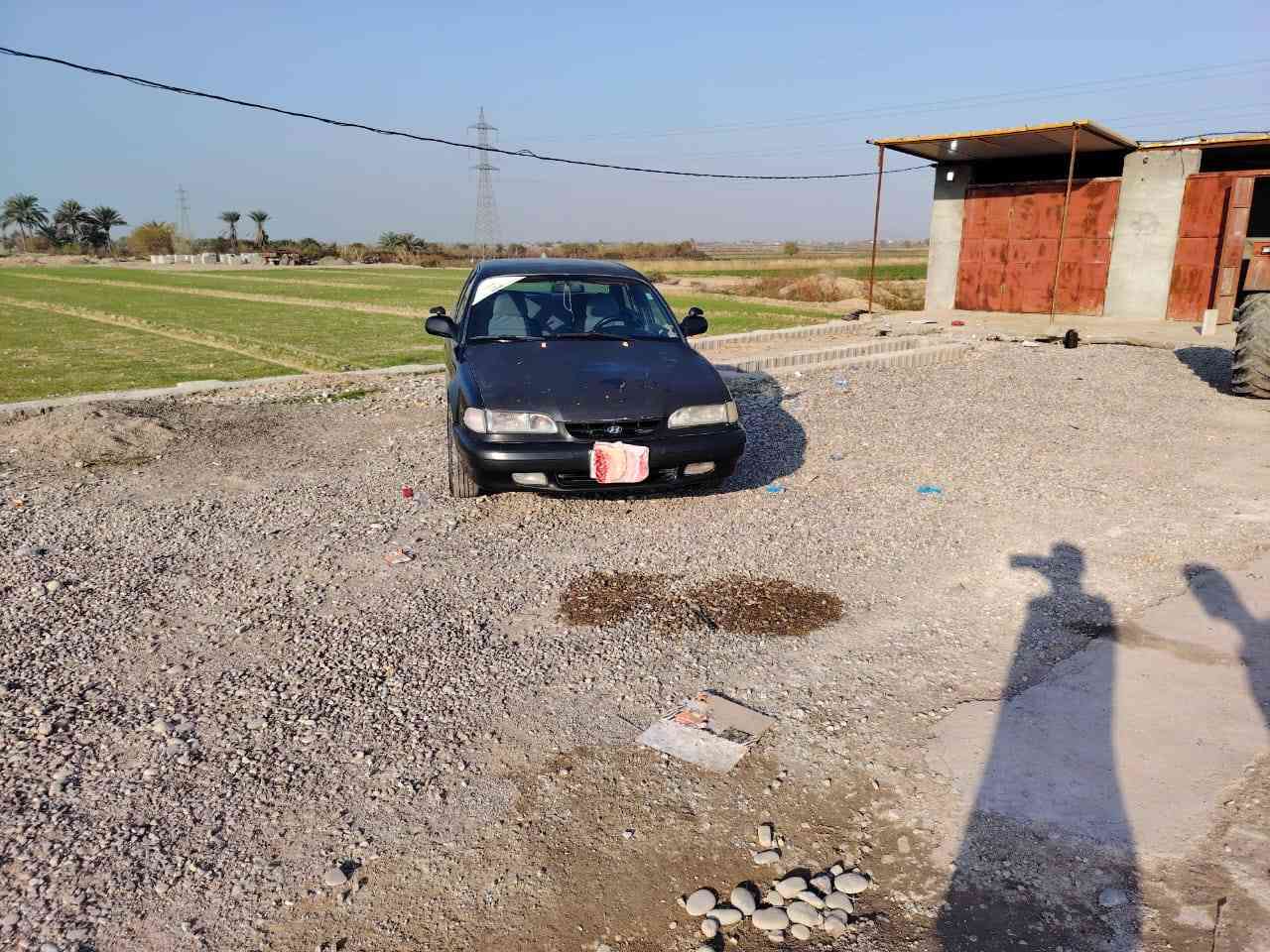 يا الله بسم الله.. سوناتا 2 موديل 94 صبغ جمالي كير محرك بالشرط نضيفة فول سنوية ٢٧ مشروع وطني تحويل ثاني يوم العنوان  كوت بنزين بيها ديالى جلولاء شيخ بابا السعر 43 بيها مجال شوية صاحب السيارة ***********
