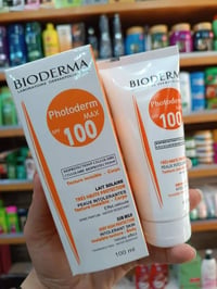 صن بلوك • بيوديرما • SPF١٠٠