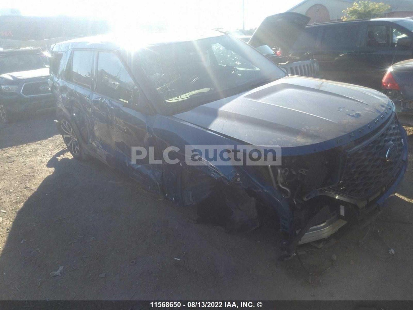 فورد اكسبلور 2021 فئةst فول مواصفات محرك 6 
مكاني صلاح الدين بيجي