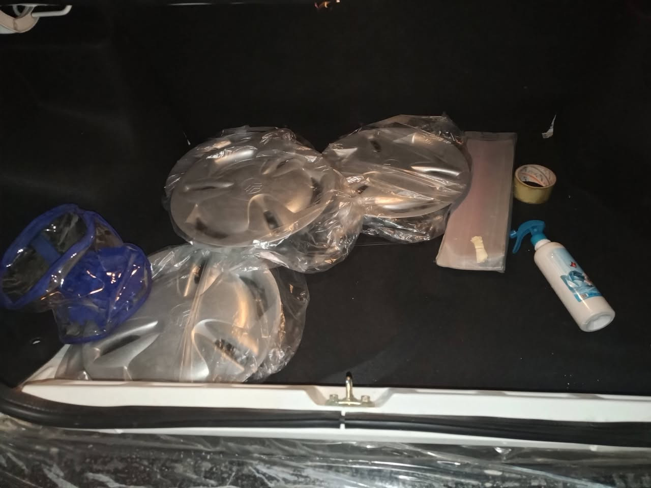 سلام عليكم ورحمه الله سايبه زيرو موديل 26 طالعه بشهر 2 استلام شركه وقرصه طالع عليك  بس ترقم مكاني كربلاء ***********
