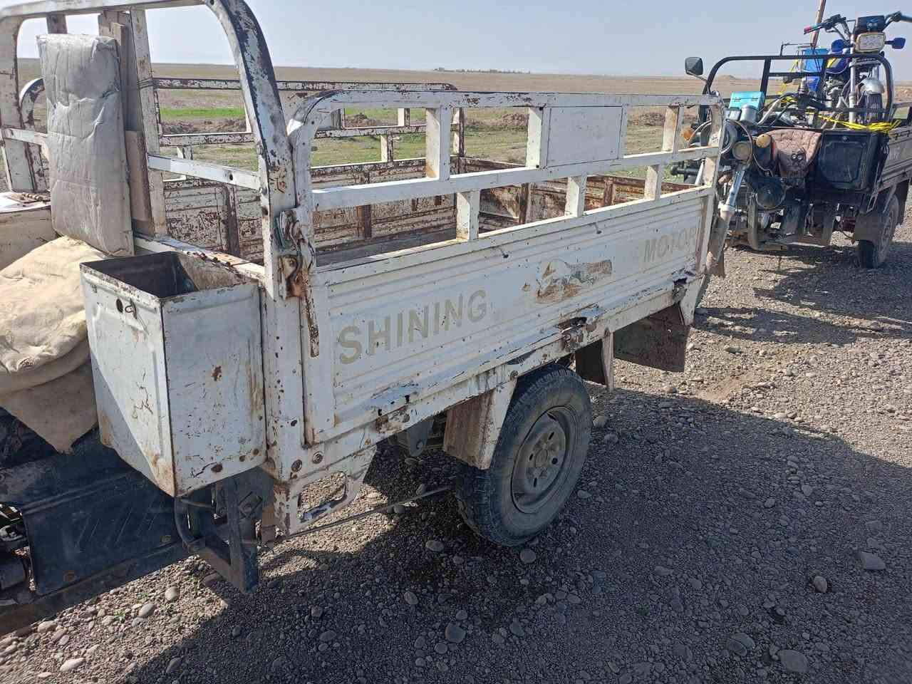 سلام عليكم اخوان عندي هاي ستوته للبيع ستوته مال شغل مكينه صفر2023 تيرات جدد كهربايات شرط فحل سعر 750 بيها مجال قليل العنوان كركوك ***********
