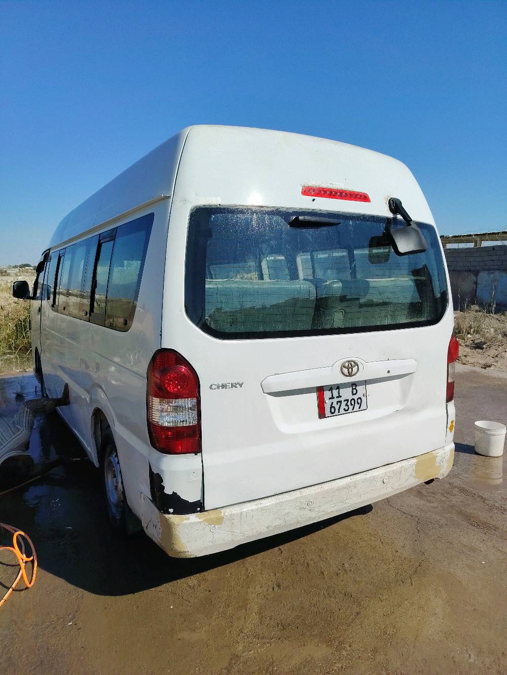 🔥 شيري 2013 – تحويل ثاني يوم / جاهزة
🚗 سيارة نظيفة وتشتغل دك سلف وتمشي
 مال خبزة بدون أي نقص.

🔹 محرك 3000 فيفيتي قوي
🔹 كير + اكسل بحالة ممتازة
🔹 تايرات تخم جديدة
🔹 صدر حدادية جديد
🔹 فلنجات جديدة
🔹 دبة راديتر اصليه جديدة
🔹 مراوح جديدة مال شركة
🔹 تبريد ممتاز جدا
✅ السيارة مرتبة وما تحتاج مصروف
👀 الباقي تشوفه بعينك من الصور.
💰 السعر: 70 و بي مجال بسيط بالسعر.
بغداد سبع البور
📞 اتصال أو واتساب:
***********
💬 رابط واتساب مباشر:
https://wa.me/9647766552258⁠